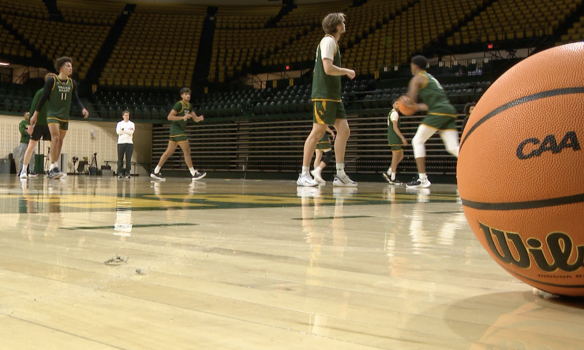 WILLIAM & MARY HOOPS