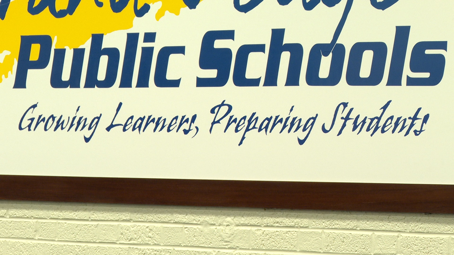 Grand Ledge Schools motto