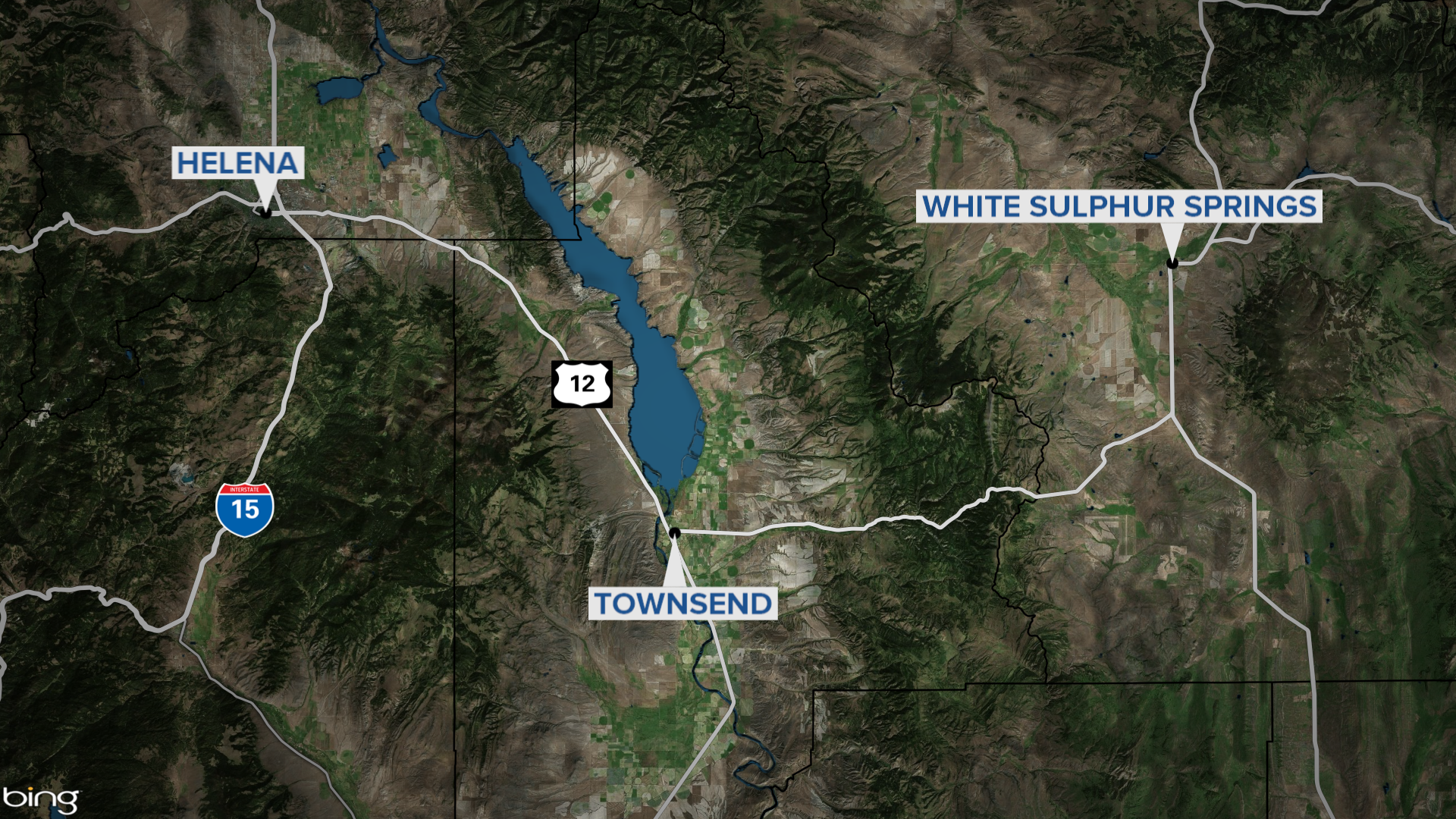 White Sulphur Springs