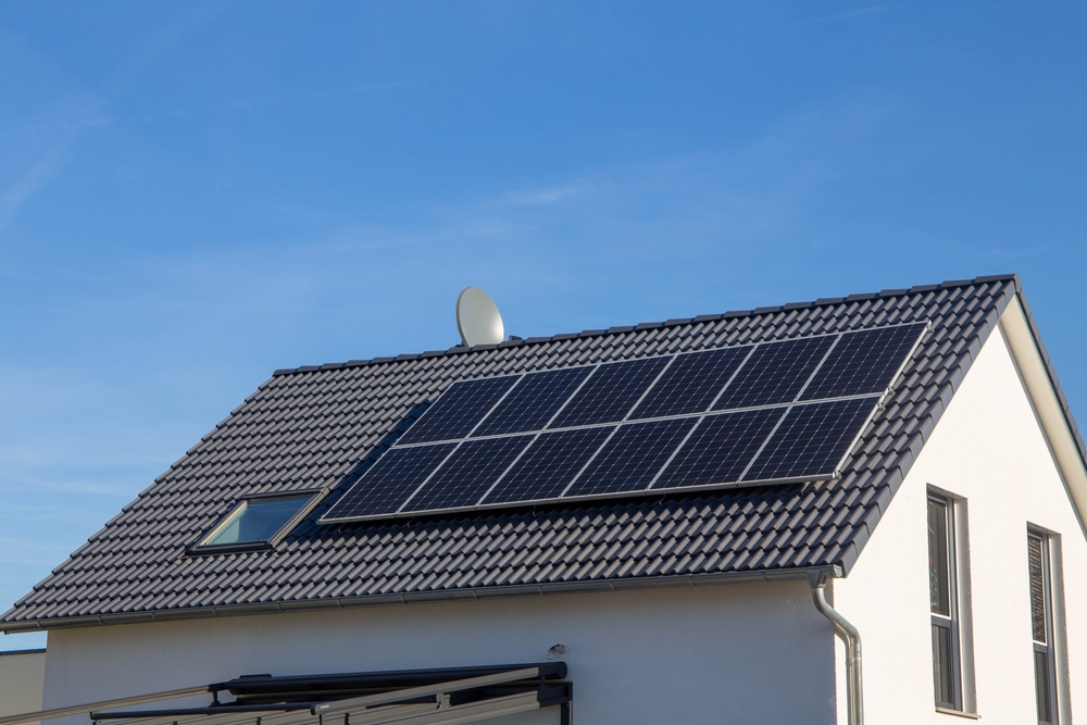 Solar panels