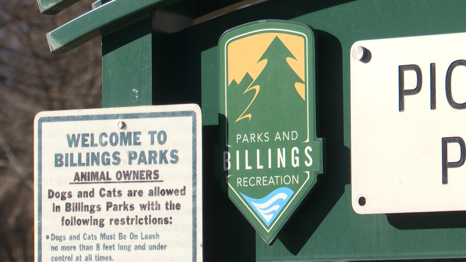 Billings Parks and Rec testing out new anti-graffiti measure after vandalism - Vimarsana News
