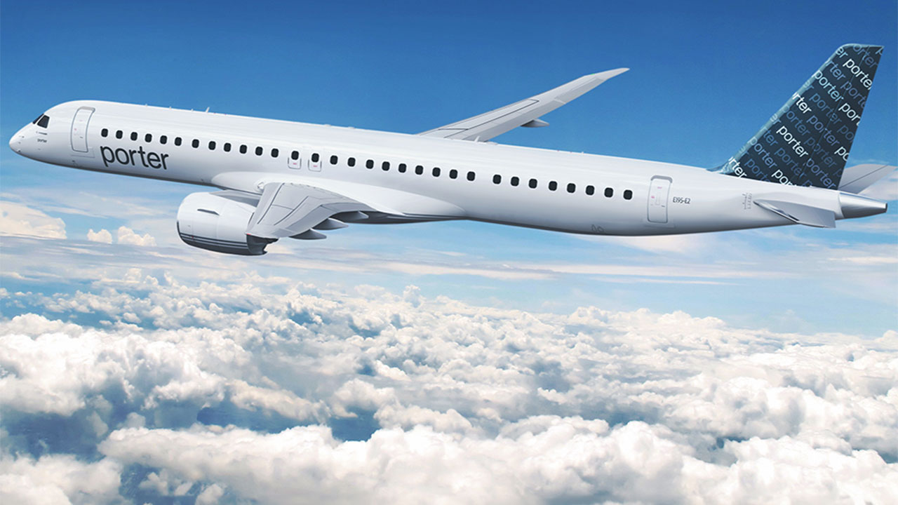 Porter Airlines