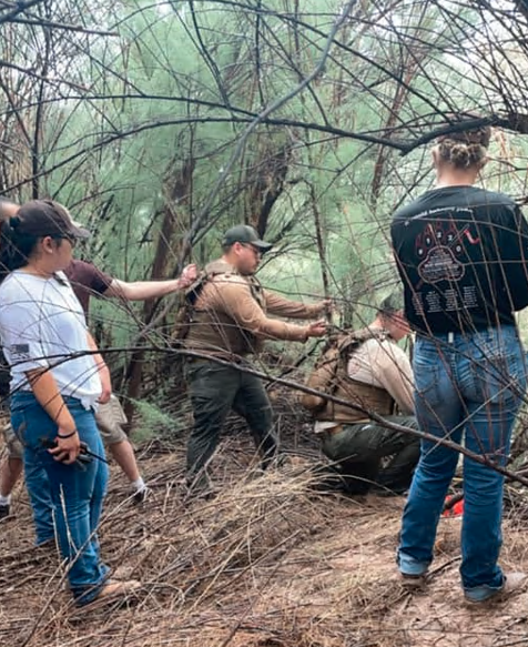 Search for missing 4-year-old