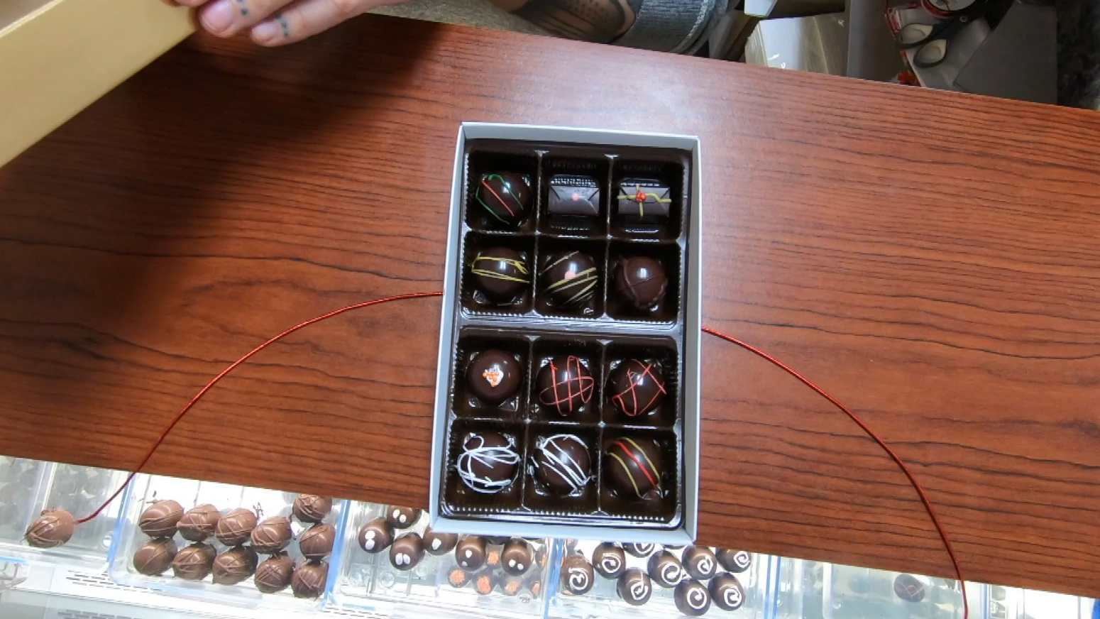 How this couple is helping the world with their sweet treat