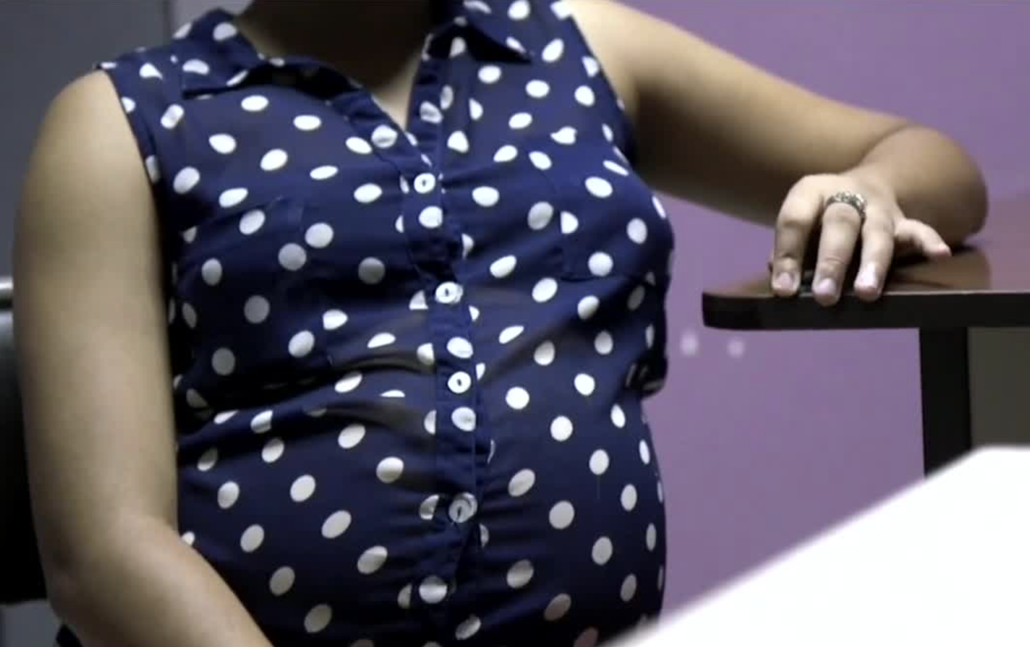 Doctor: ‘Disparity is quite dramatic’ in pregnant Latinas with COVID-19