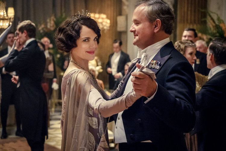 Film-Downton Abbey Sequel