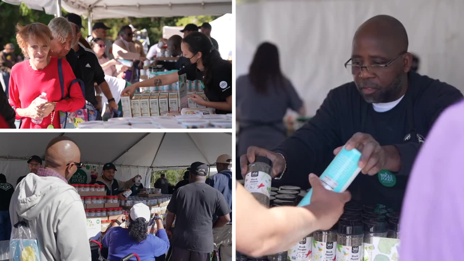 Grocery Giveaway