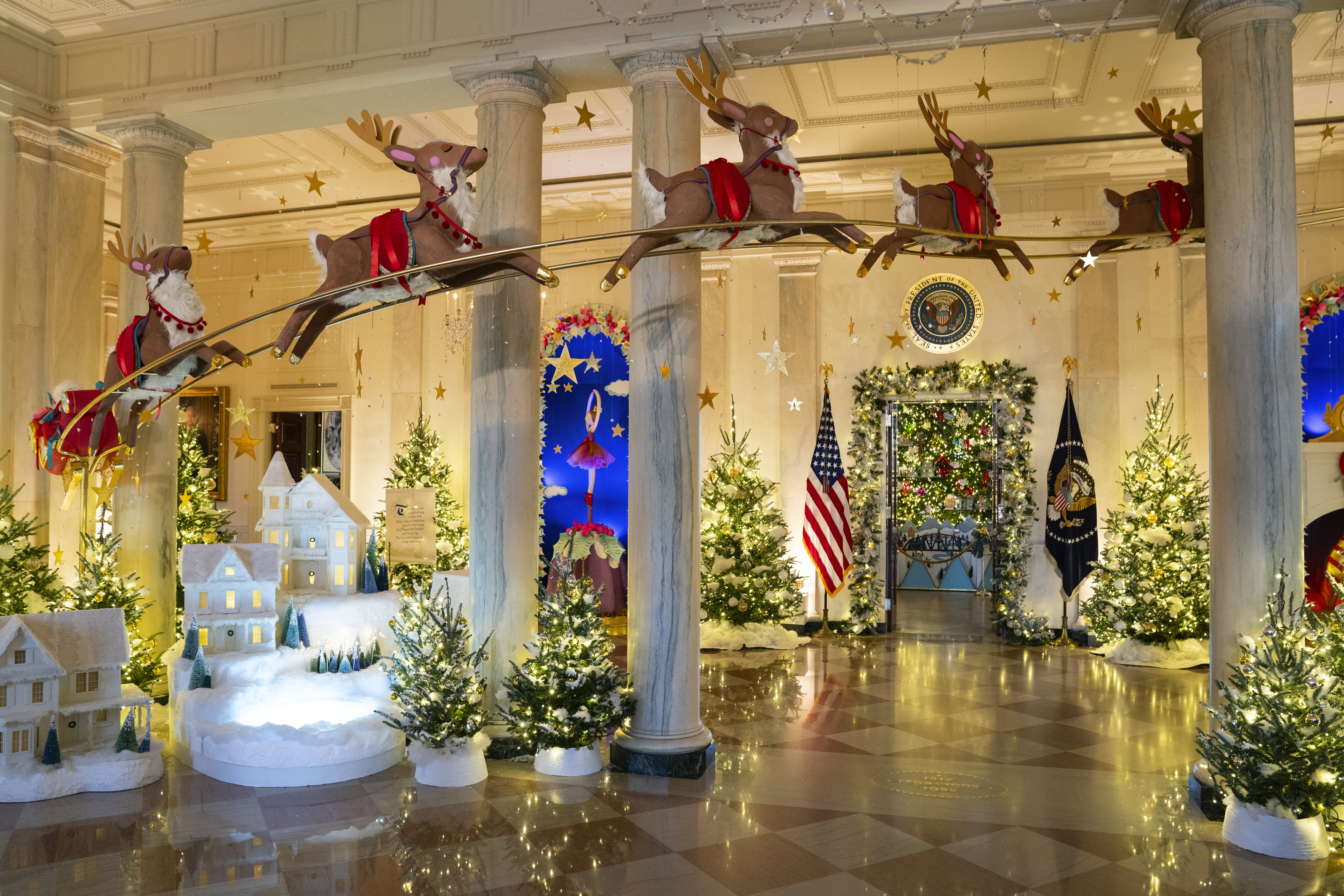 White House Holidays