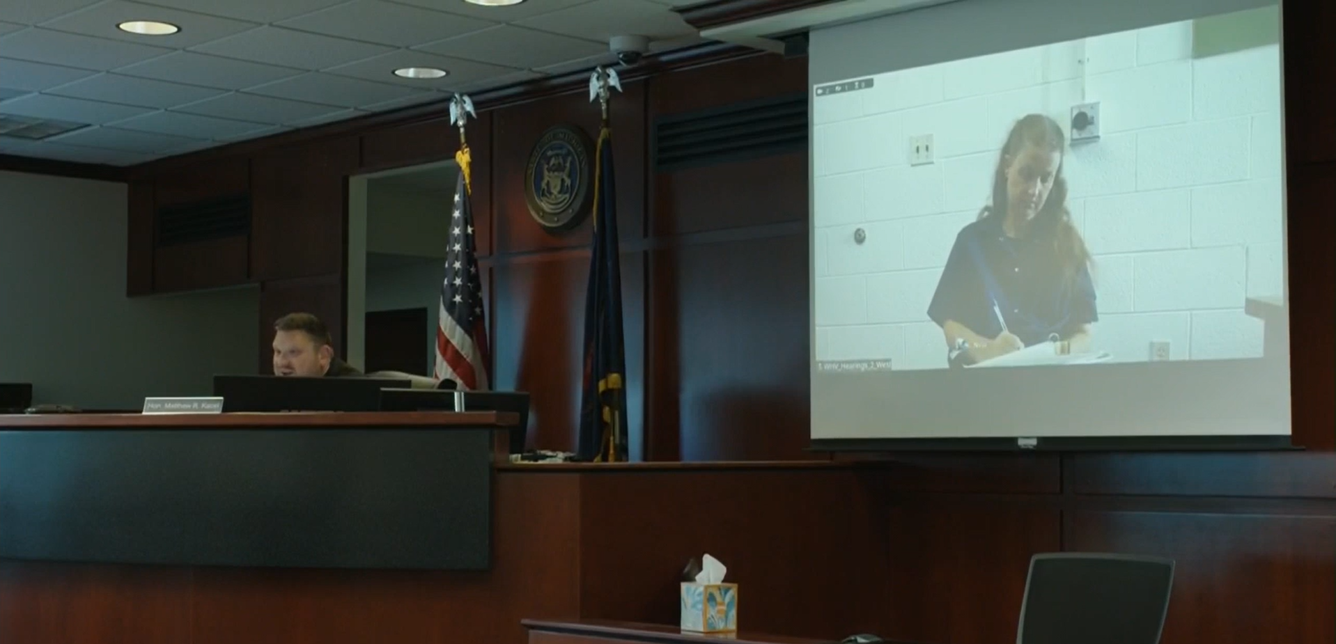 Shanda Vander Ark Retrial Hearing July 25