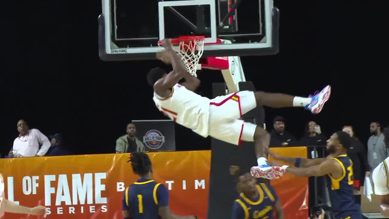 Terps dominate Eagles 83-61 in Williams' debut