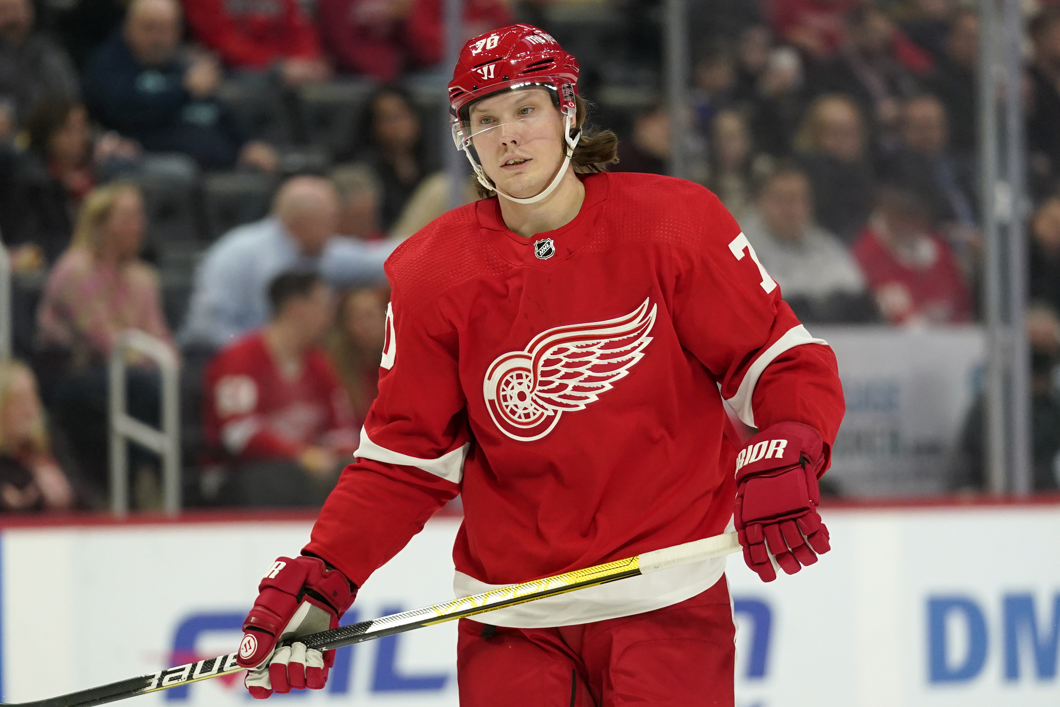 Flyers Red Wings Hockey