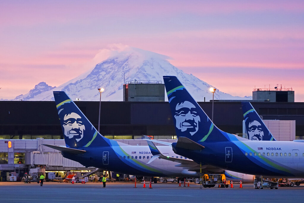 Alaska Airlines Disruptions
