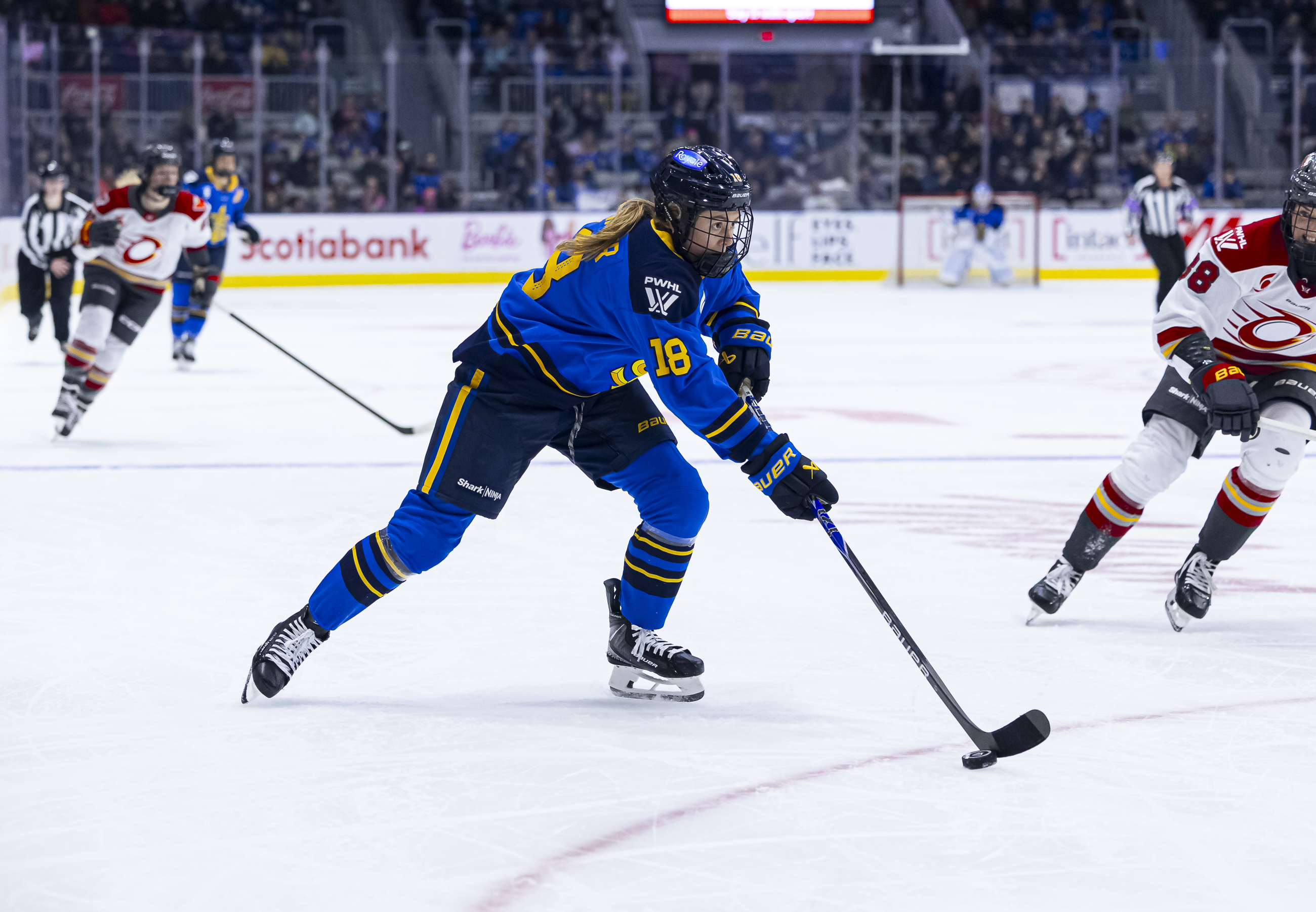 PWHL - Toronto Sceptres vs Ottawa Charge