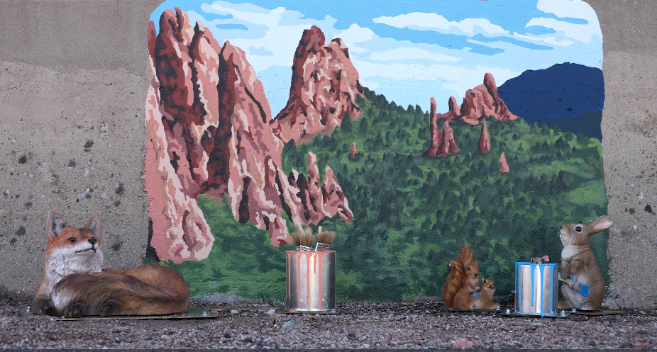 Art on the Streets Program 