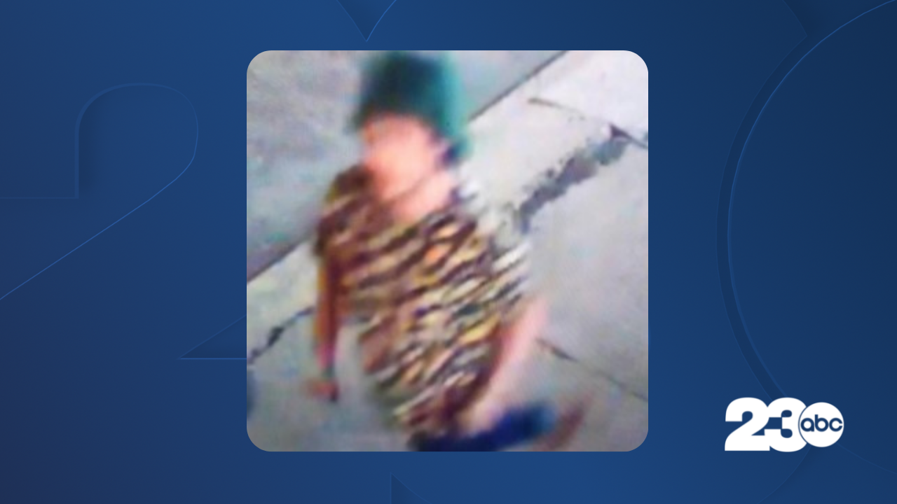 BPD seeks help IDing suspect in Downtown Bakersfield stabbing