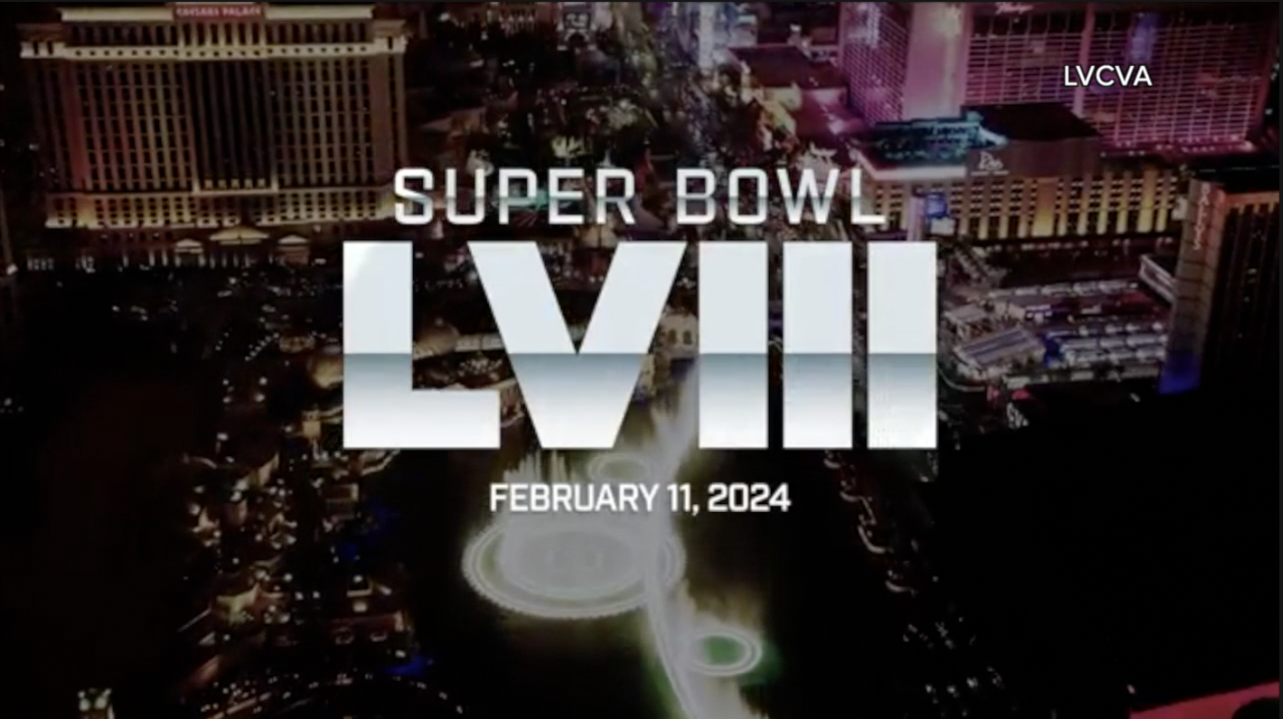 Las Vegas to host 2024 Super Bowl