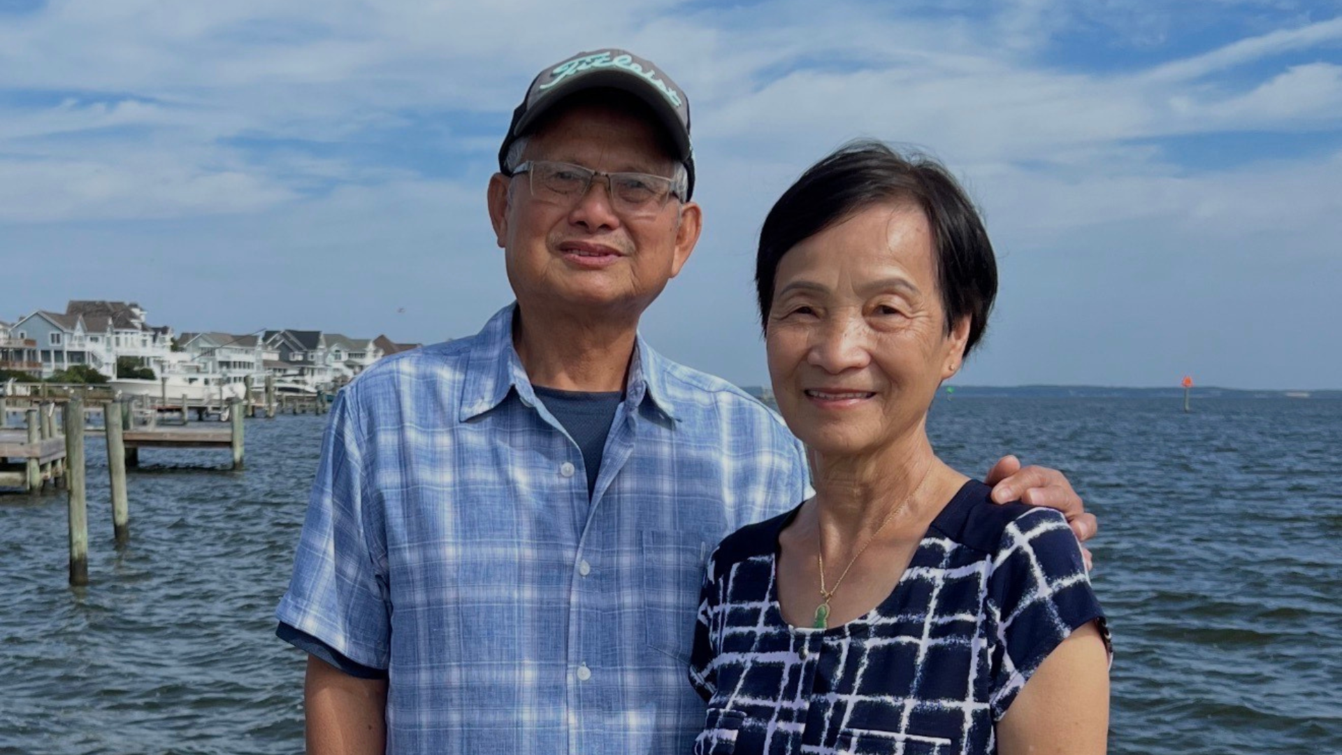 Thuan Nguyen and Dai Quach