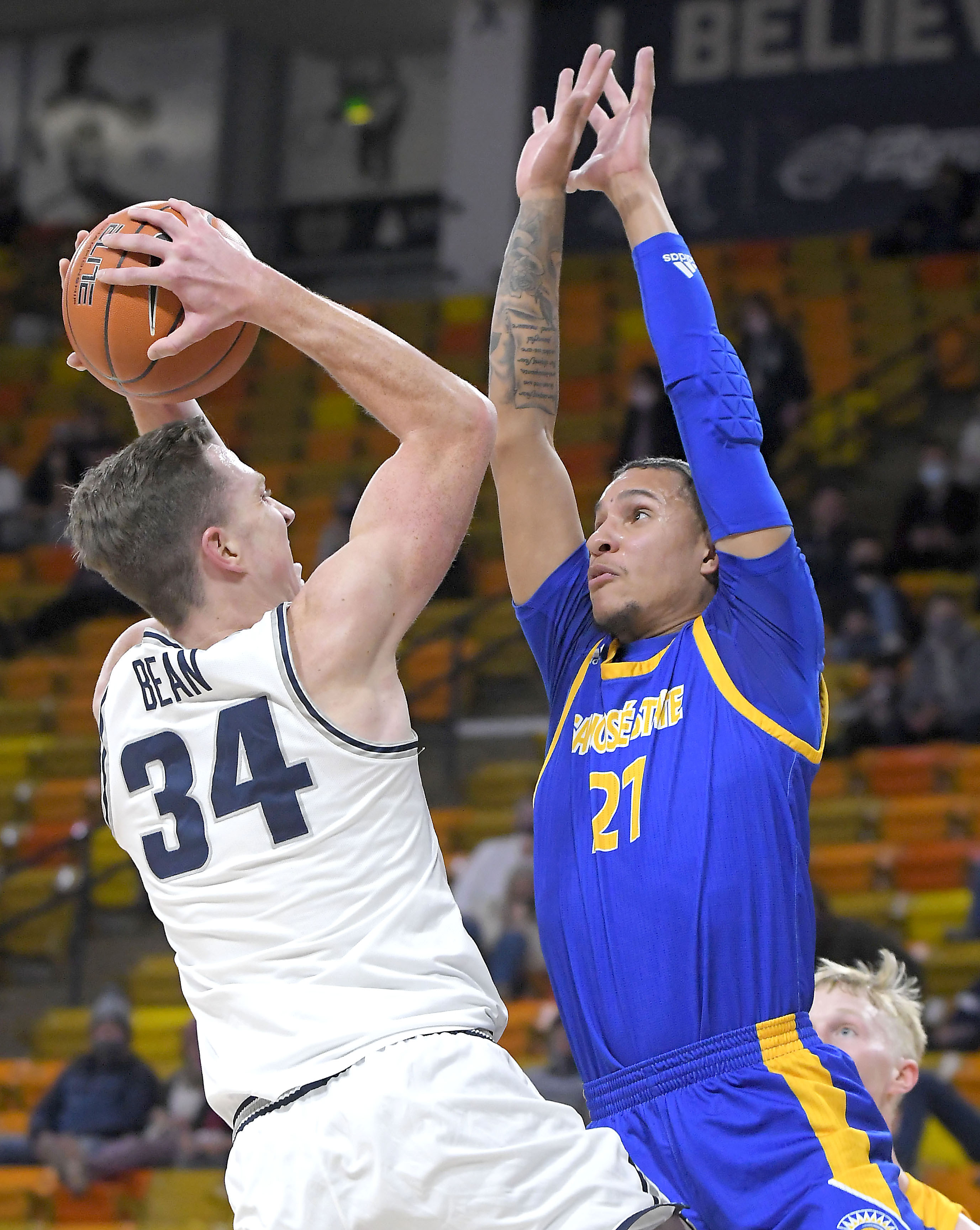 San Jose St Utah St Basketball