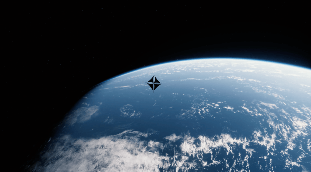 Reflect Orbital sunlight satellite