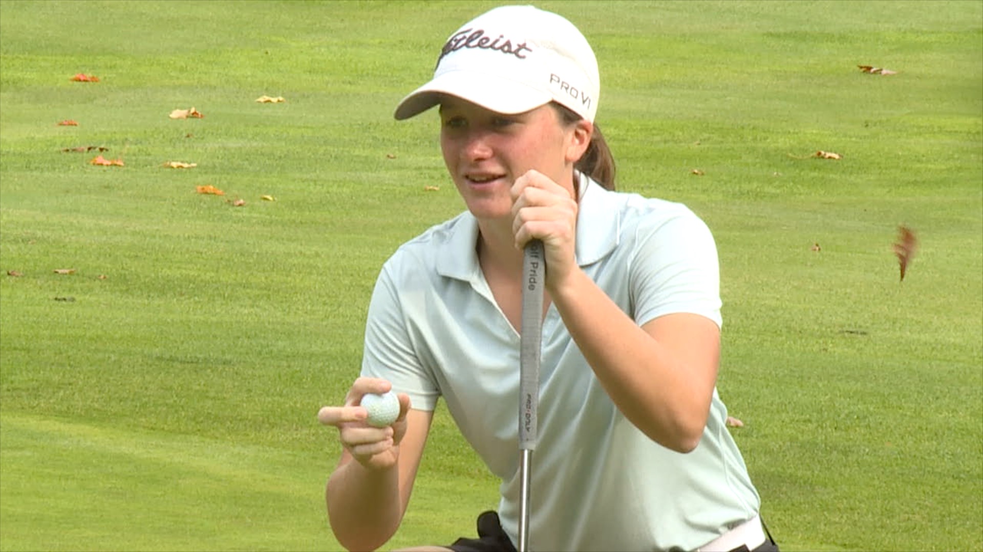 Jessica Jolly, Rockford golf