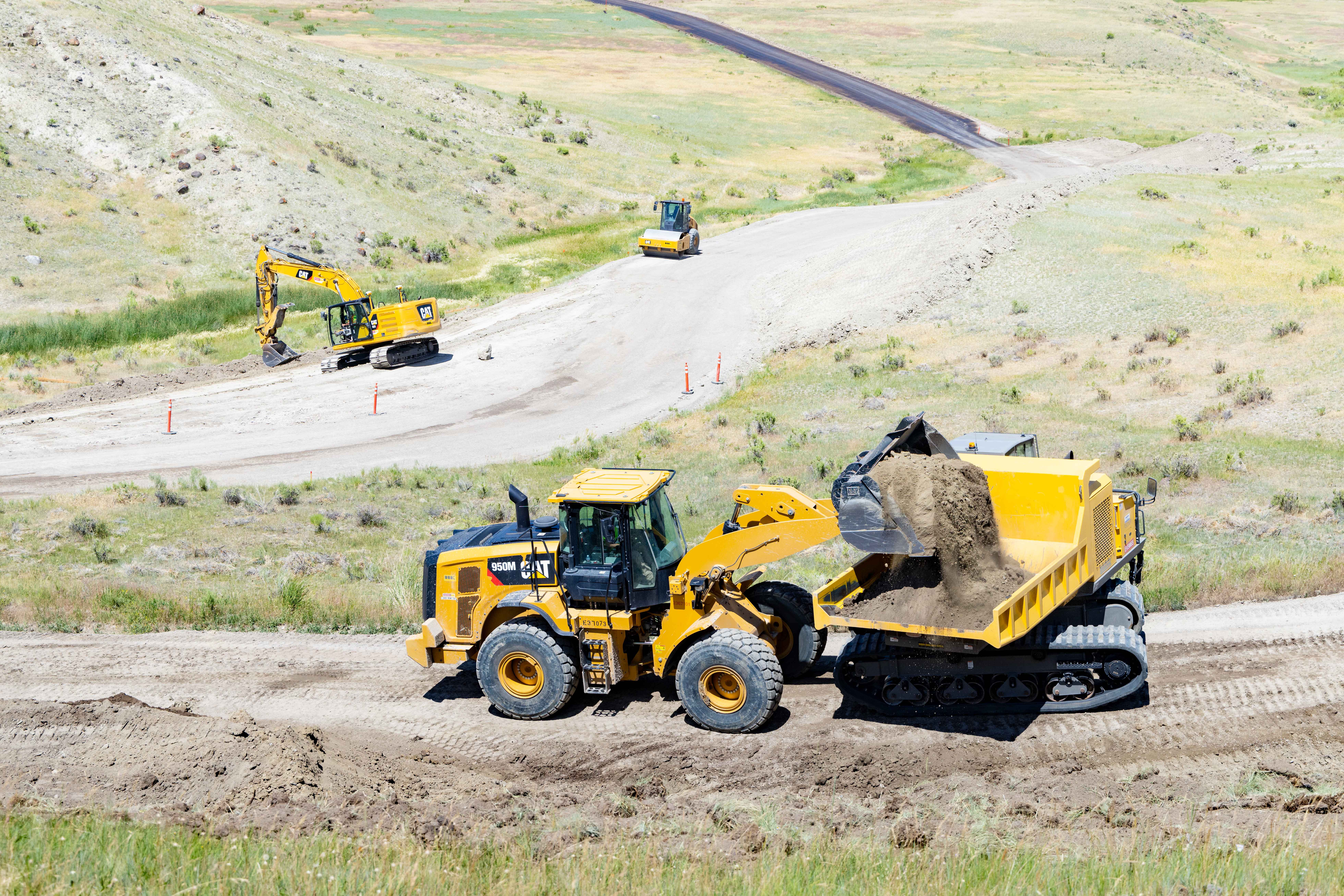 Old Gardiner Road Improvement: July 20, 2022 (3)