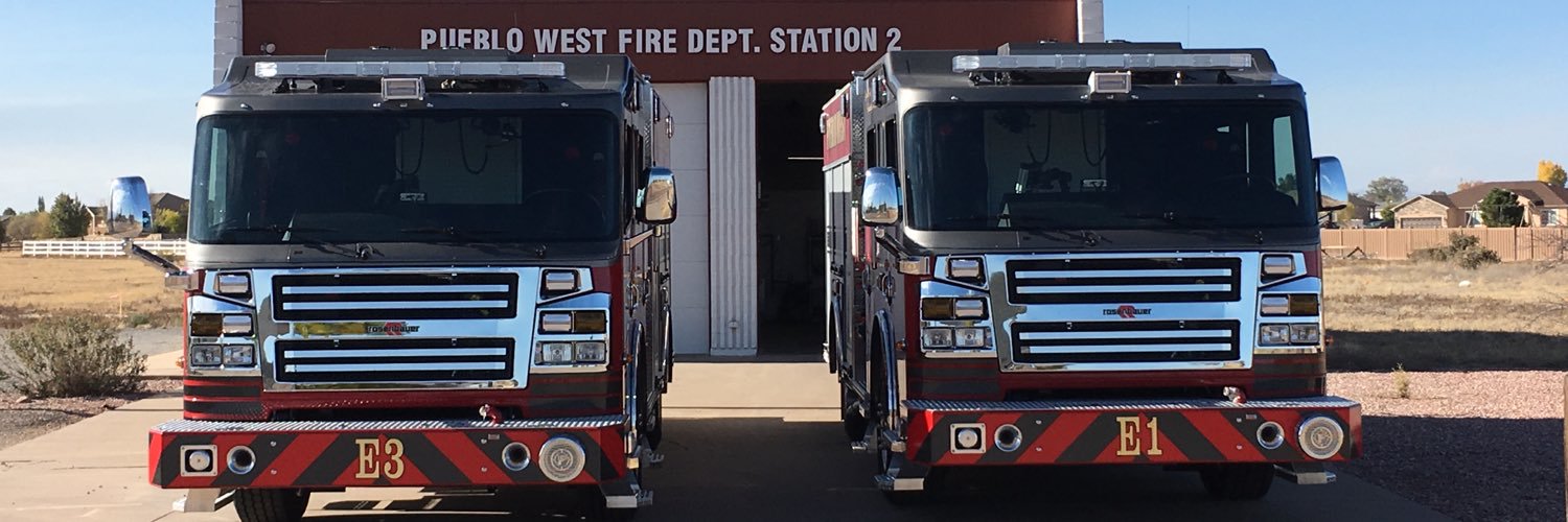 Pueblo West Fire 
