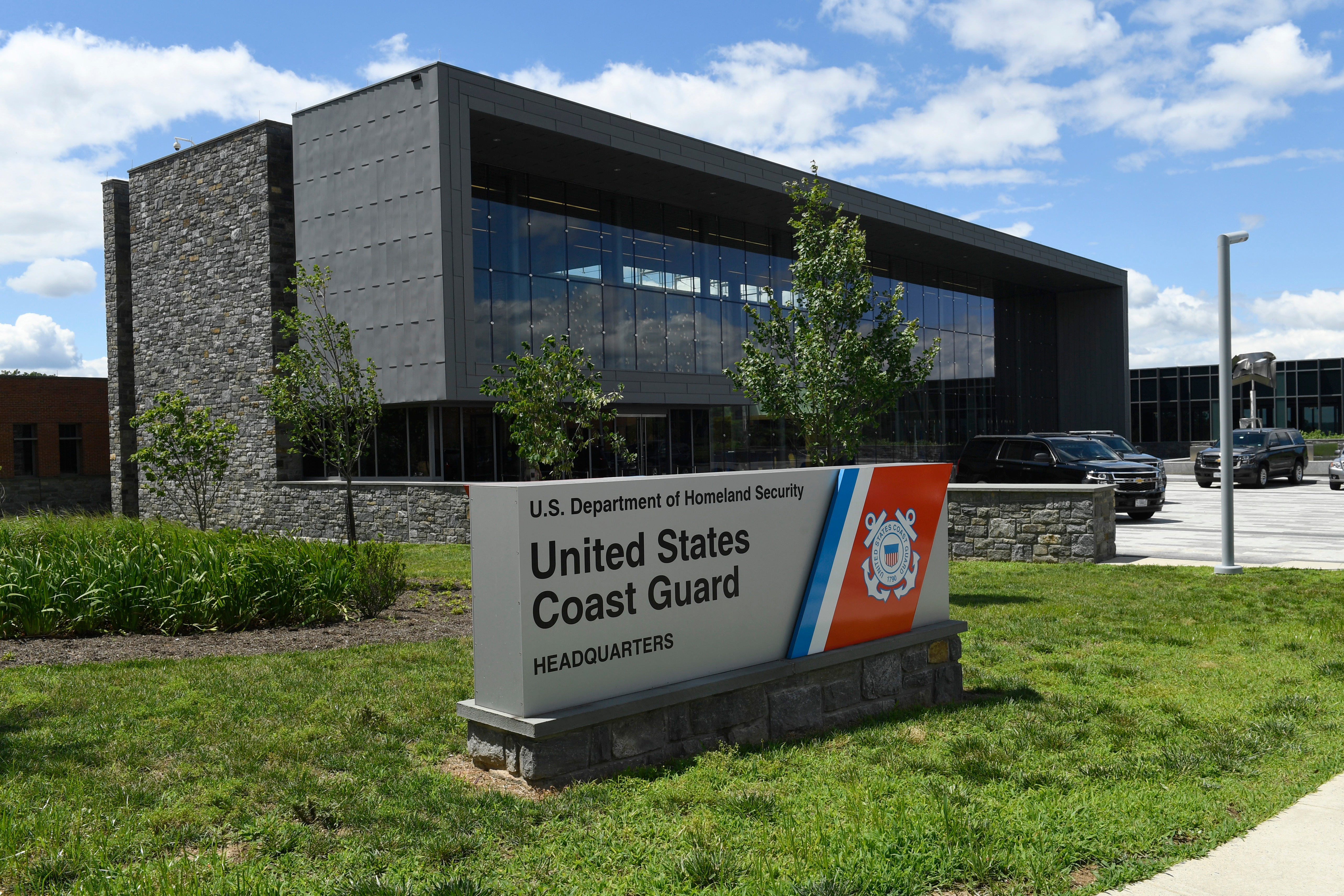 Coast Guard Helicopter Crash