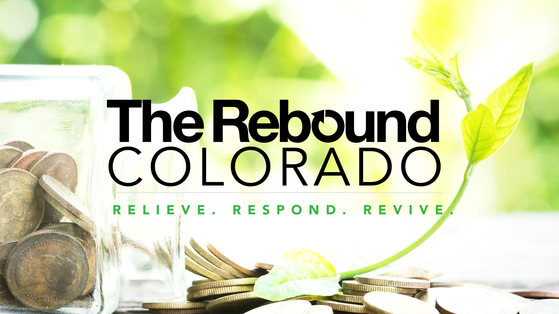 Rebound CO - Money Jar