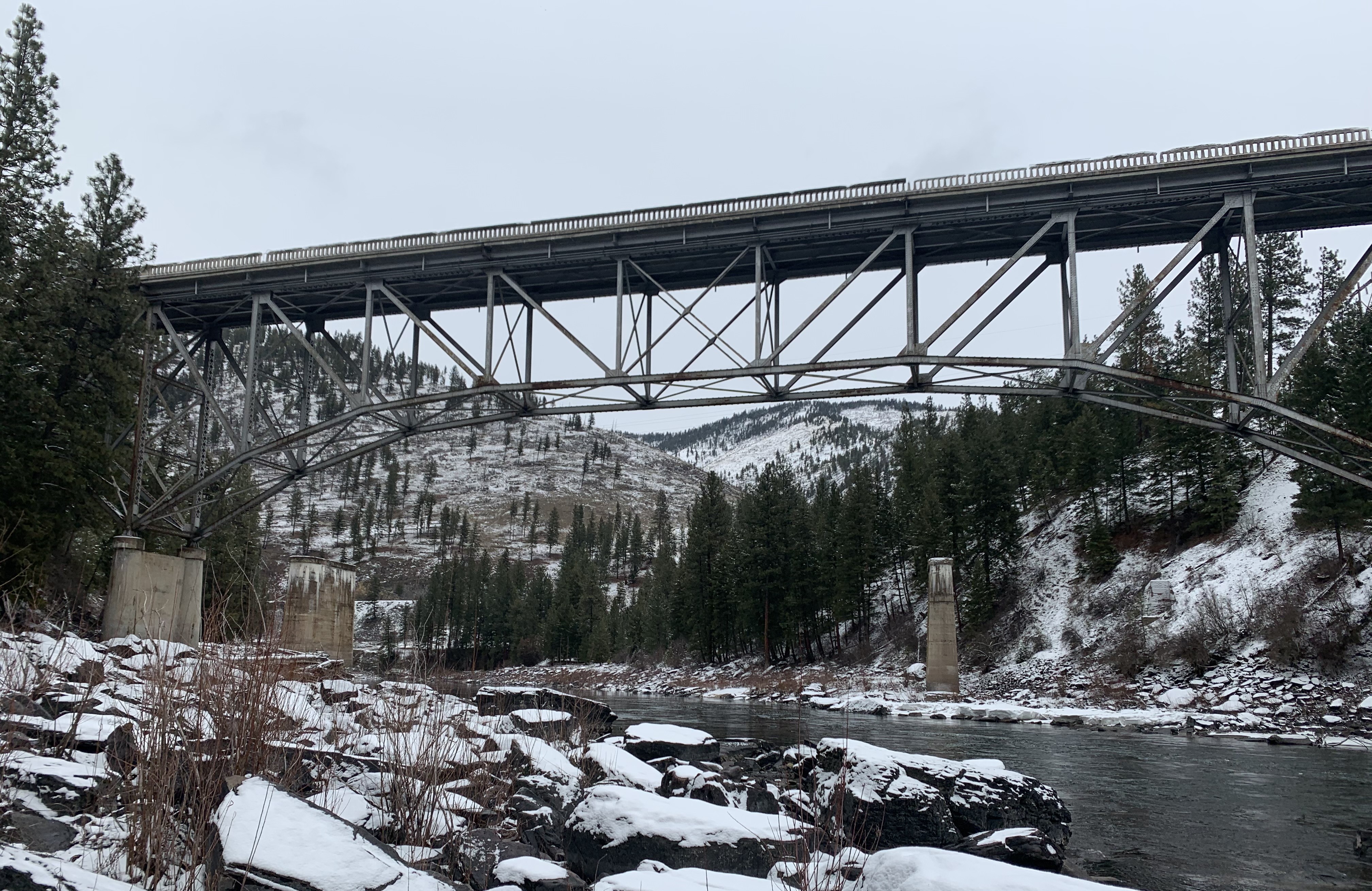Cyr Bridge MDT