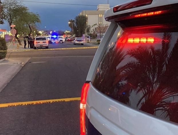 26th Avenue and Camelback shooting