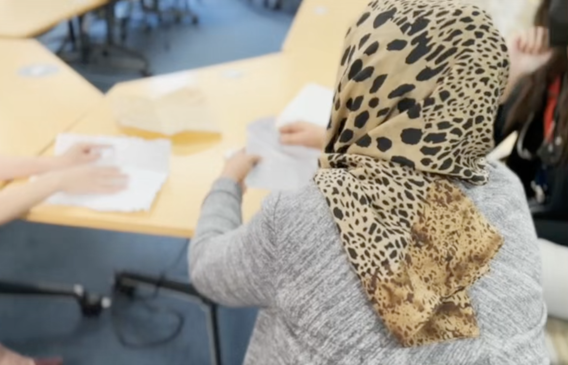 Arizona refugee letters book