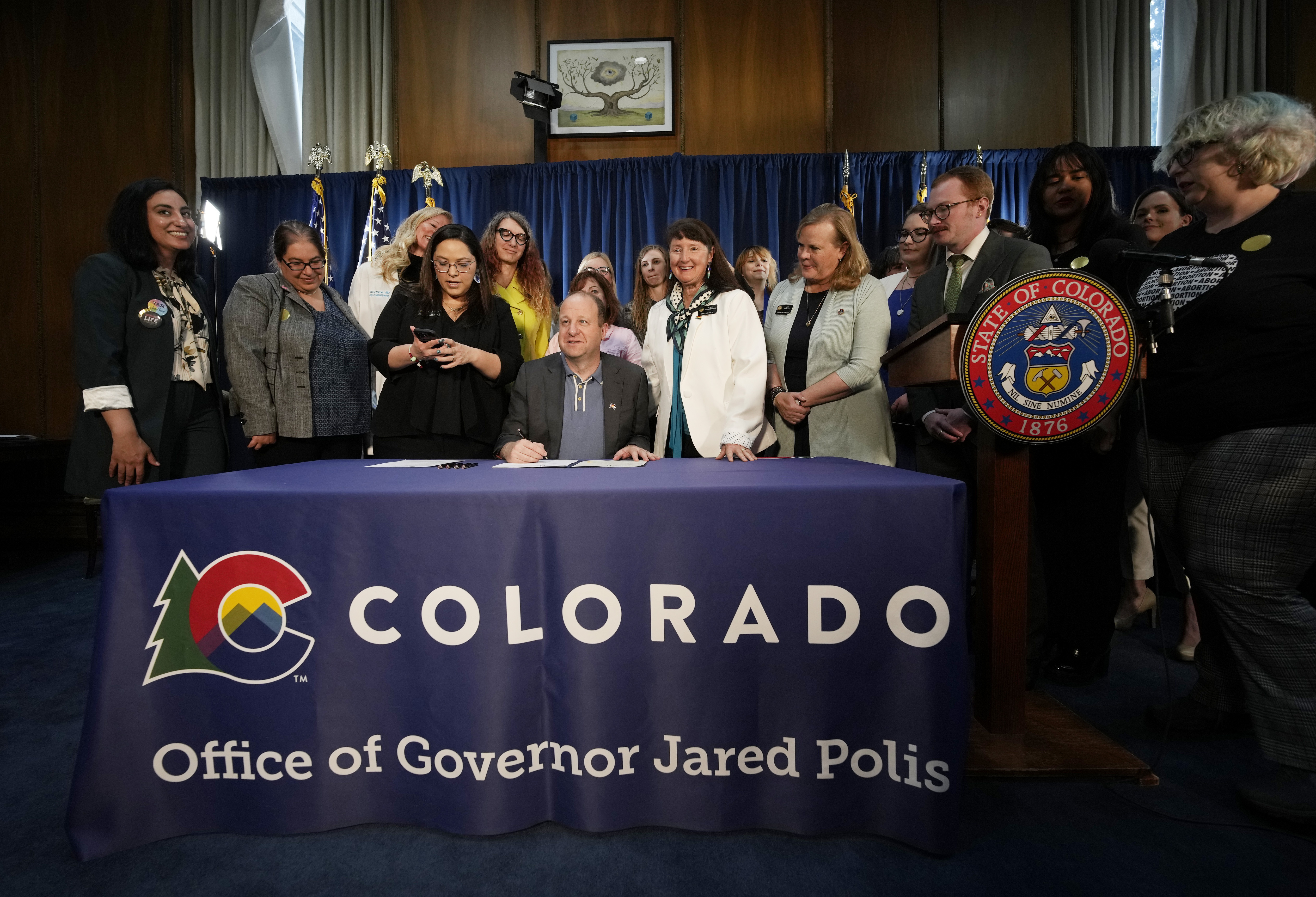 Colorado Abortion Law