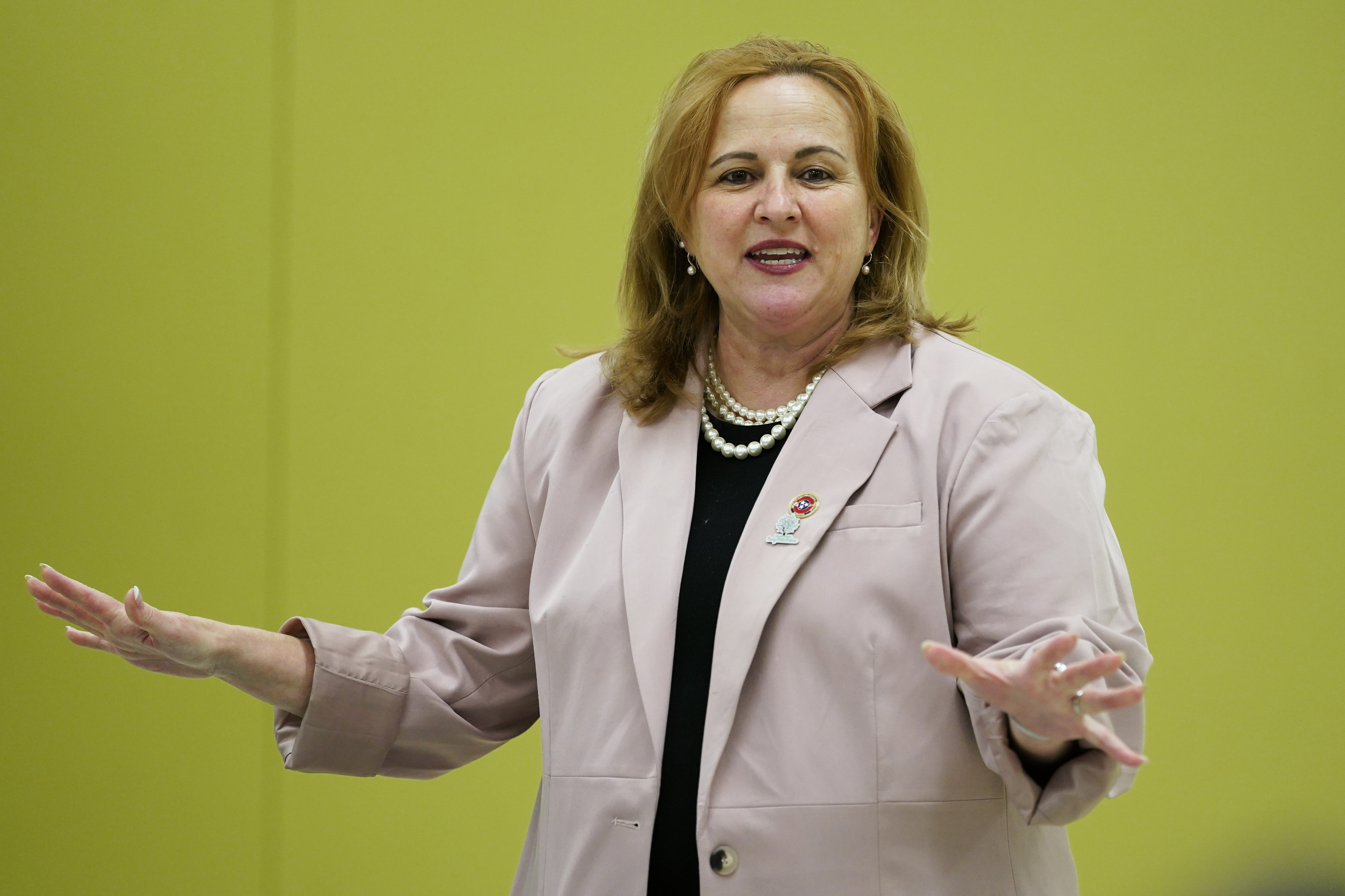 Heidi Campbell