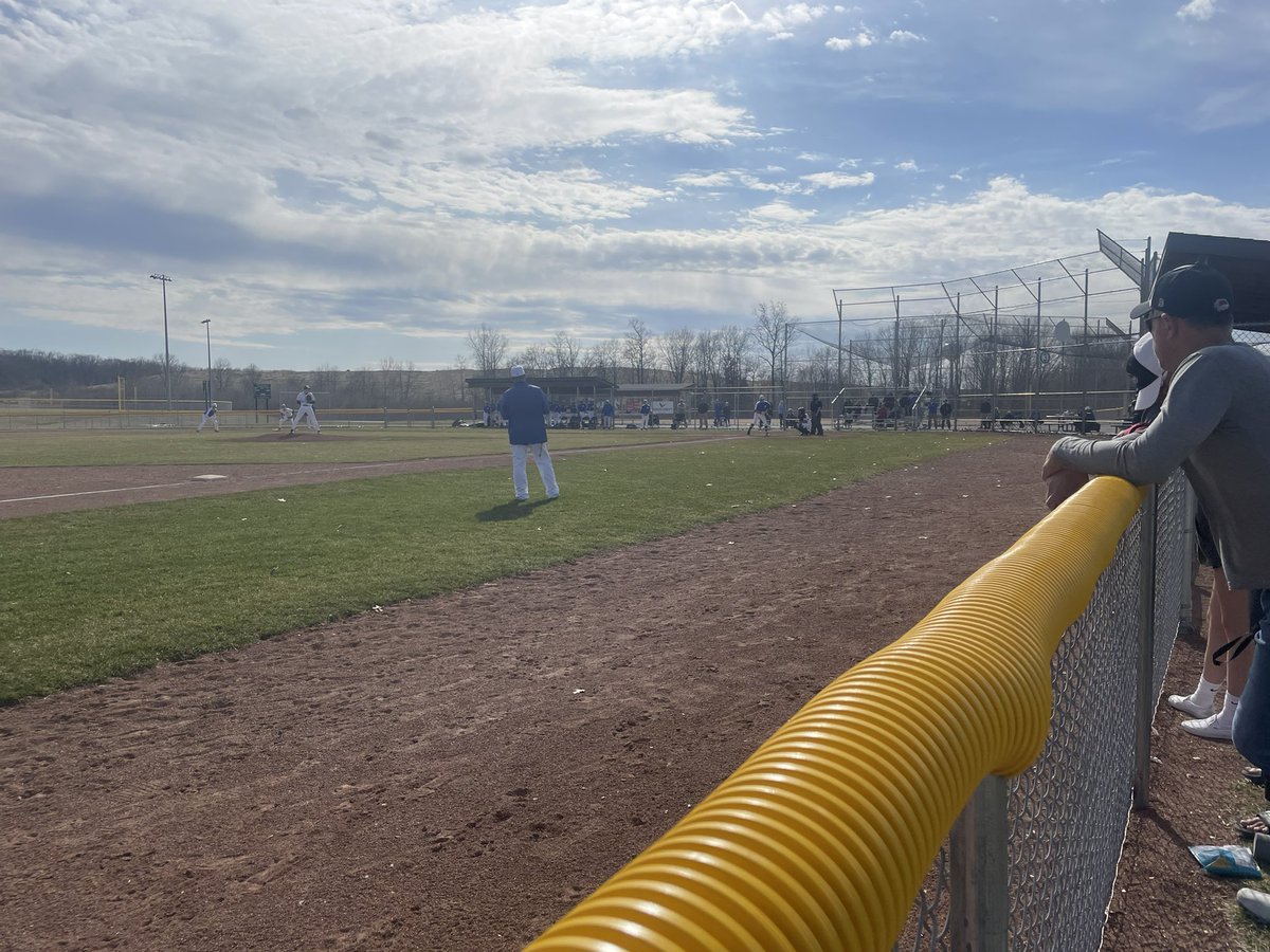 FHE baseball