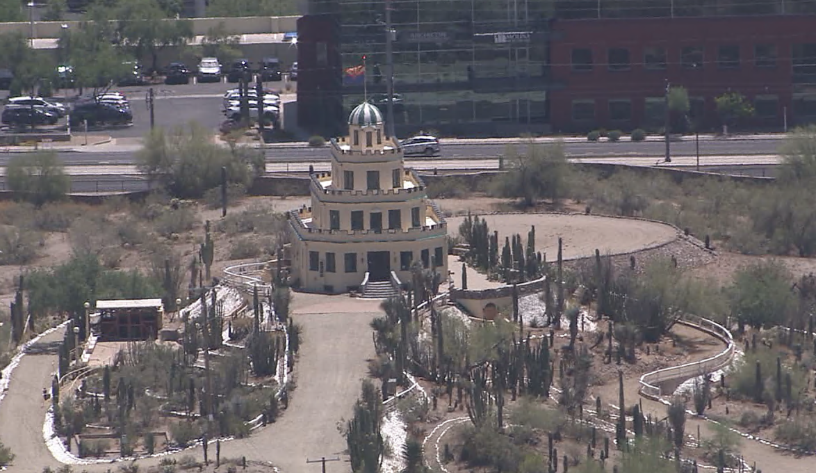 Tovrea Castle 5-31-23