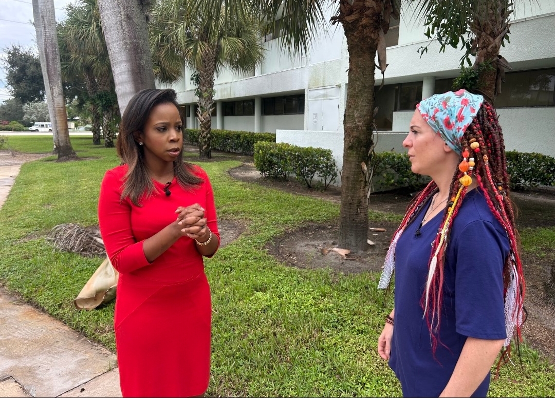 The changing face of homelessness in Palm Beach County