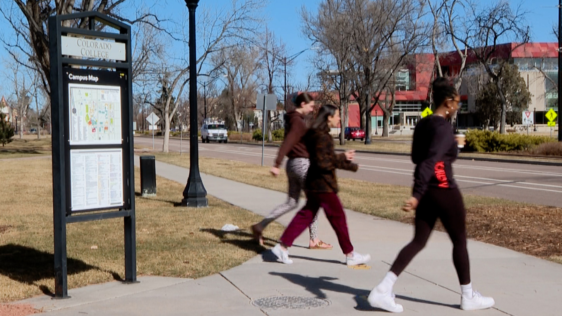 Colorado College donation