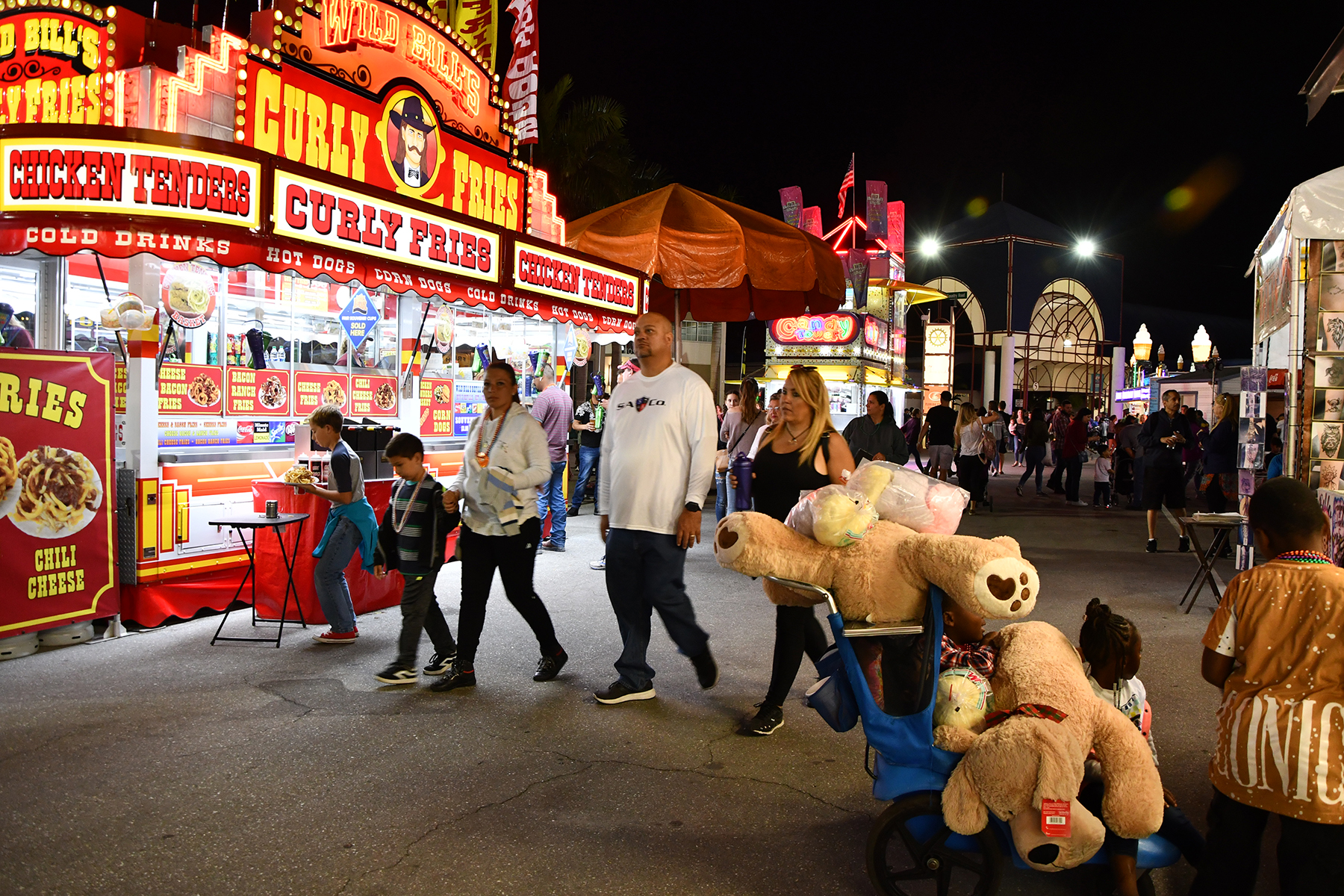 The traditional 2021 South Florida Fair has been canceled and replaced with a smaller event.