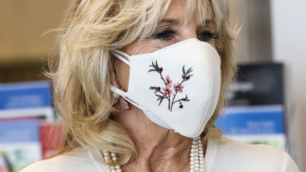 Dr. Jill Biden