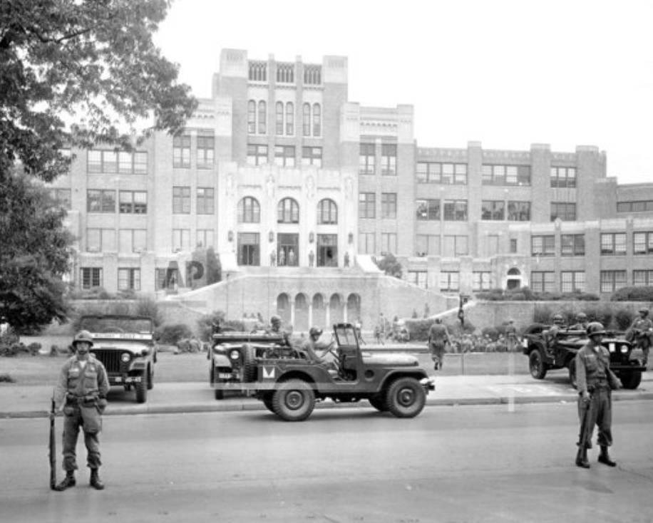 Former Little Rock nine student who historically integrated the U.S. school system to share her story 