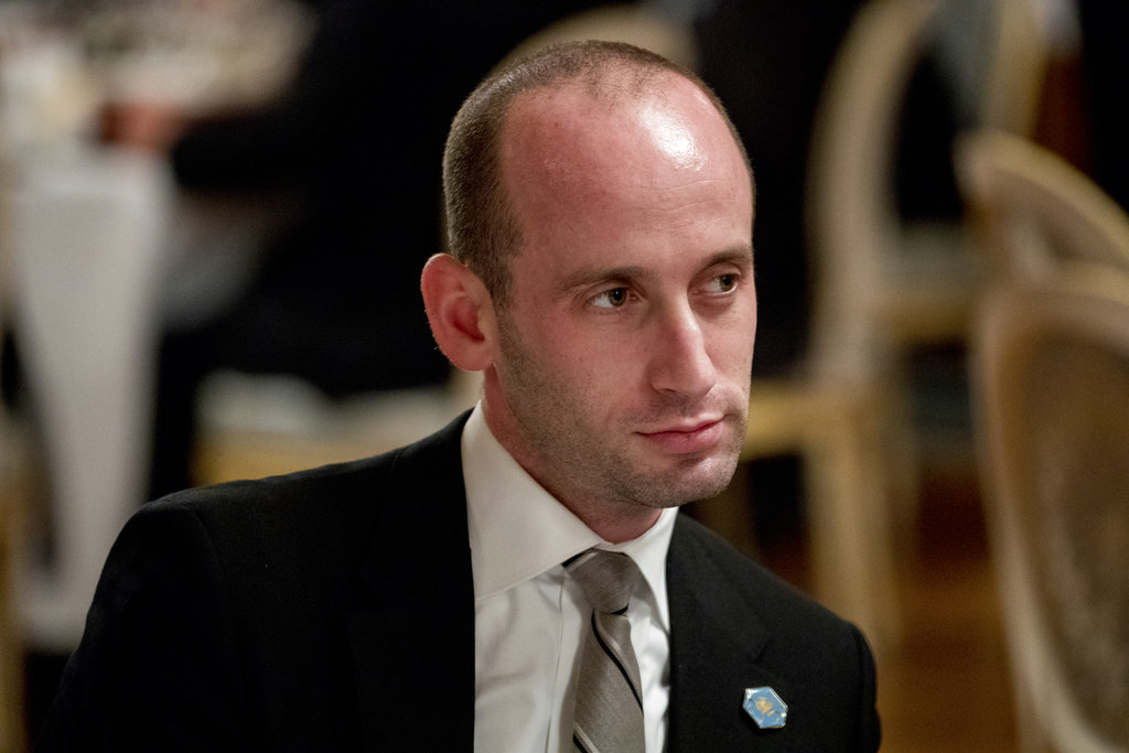 Stephen Miller