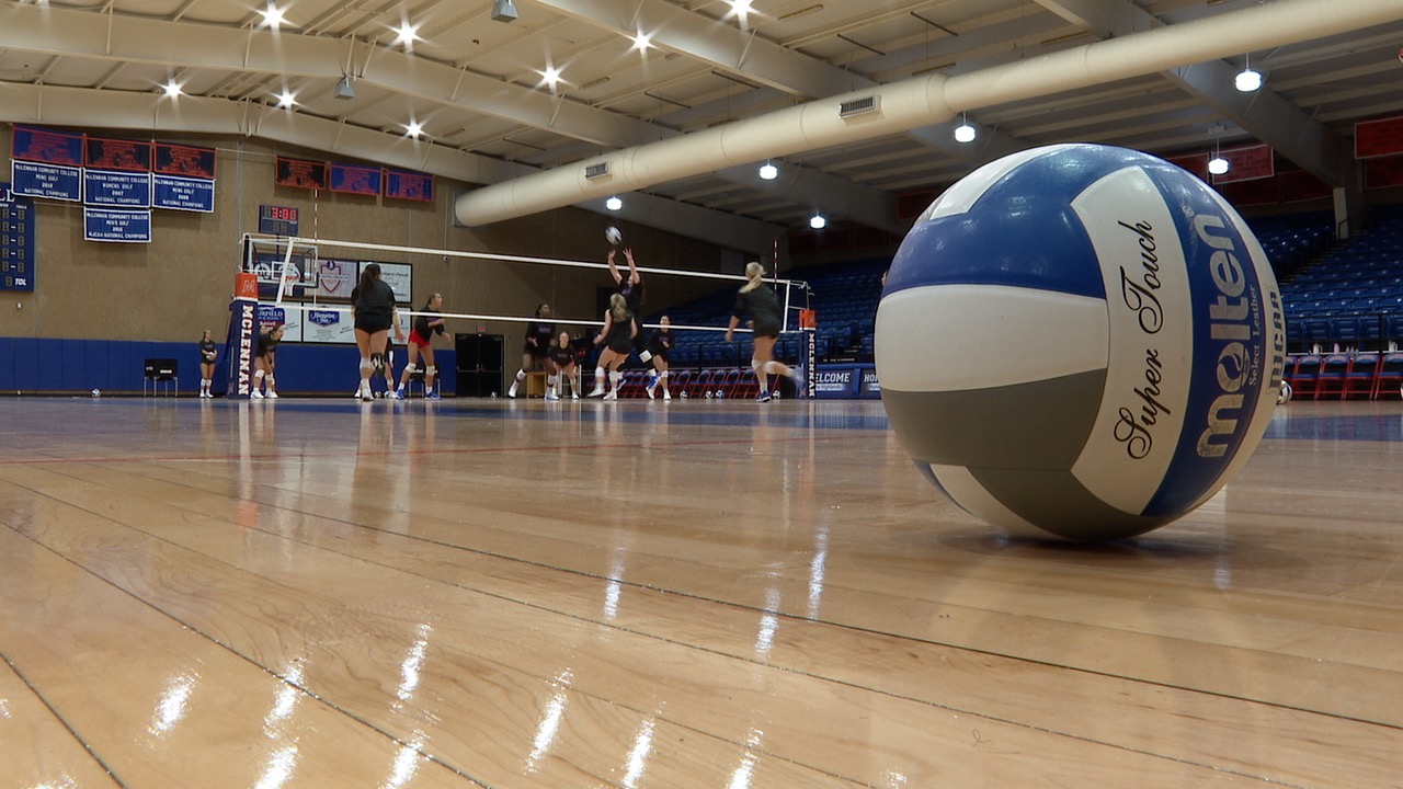 MCC Volleyball 
