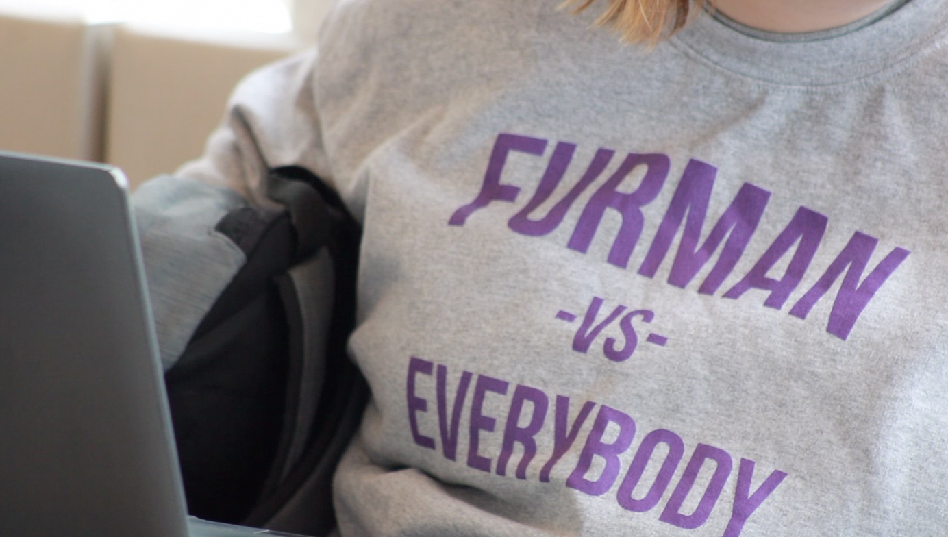 Furman University Fan