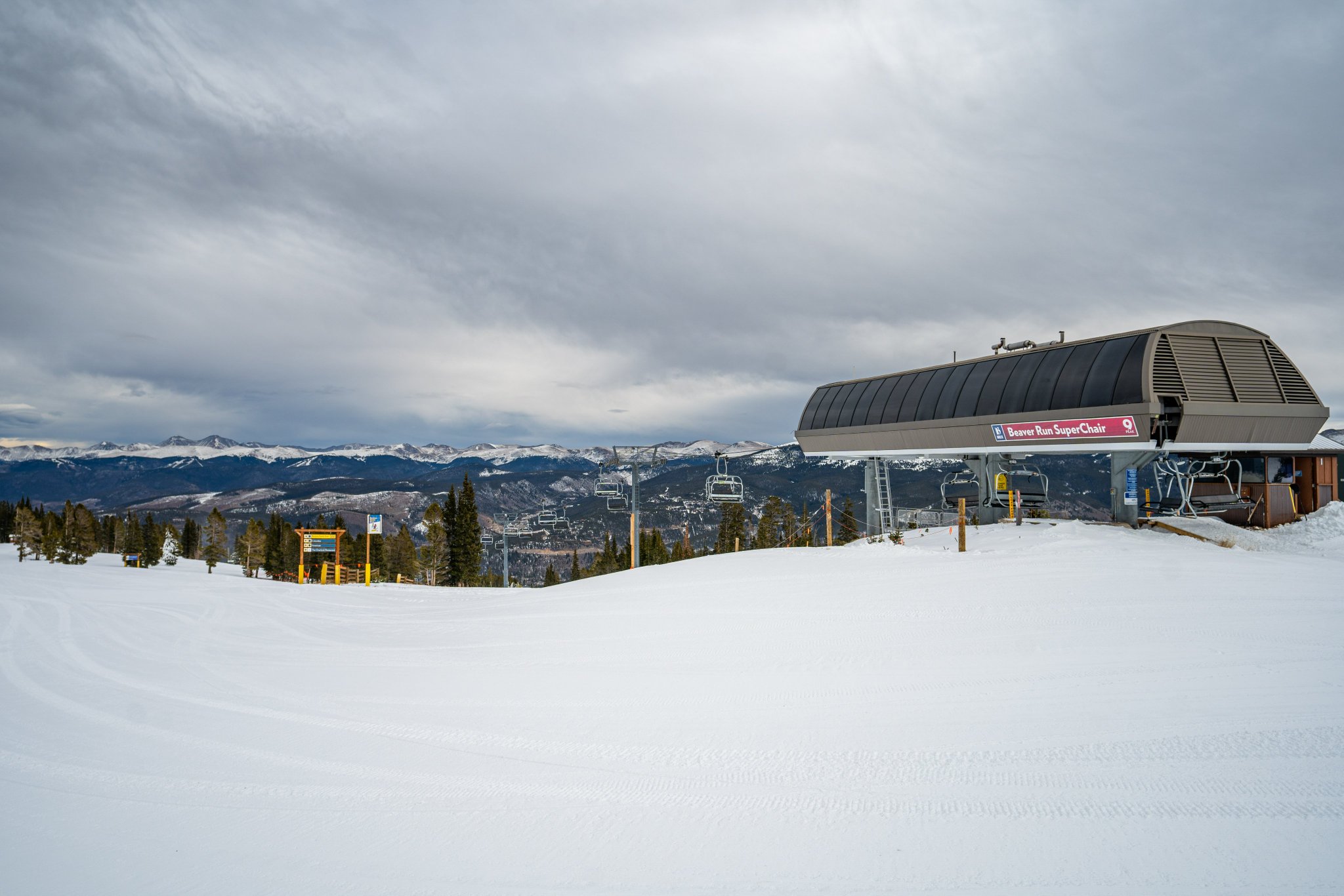Breckenridge Resort 12.8.2021
