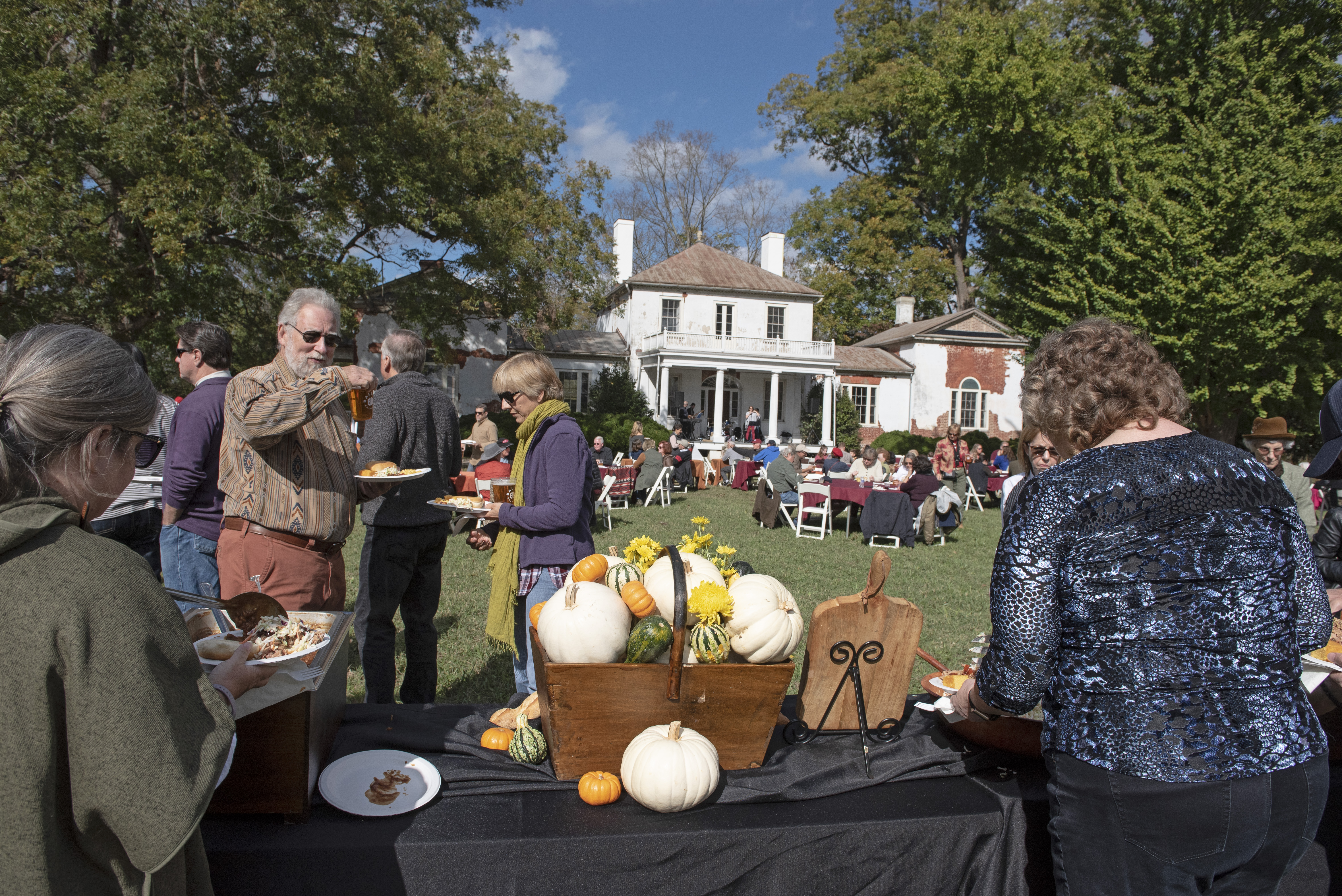 Area events to offer pecans, oysters off the grill