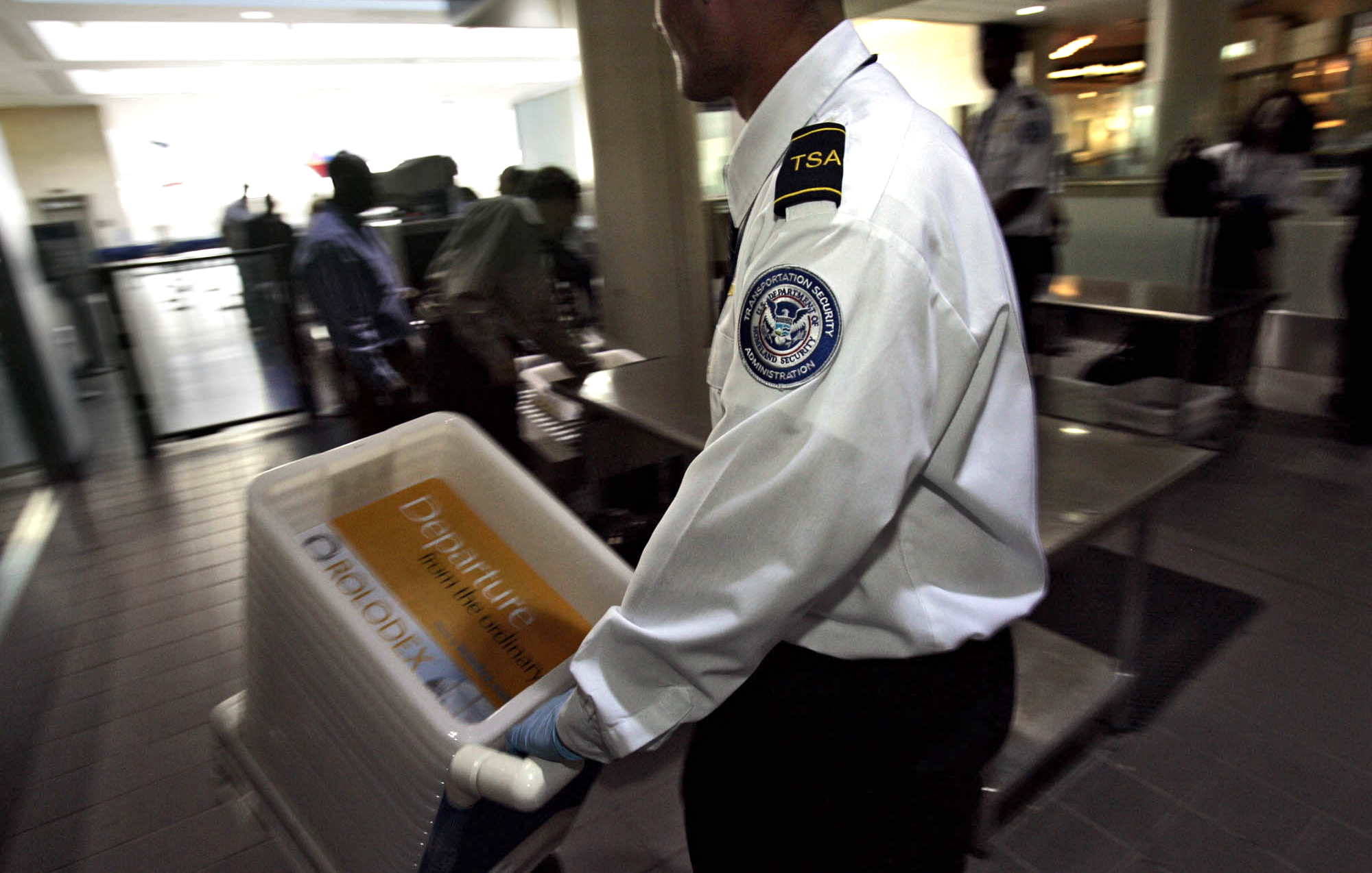 TSA: Over 500 employees have tested positive for COVID-19