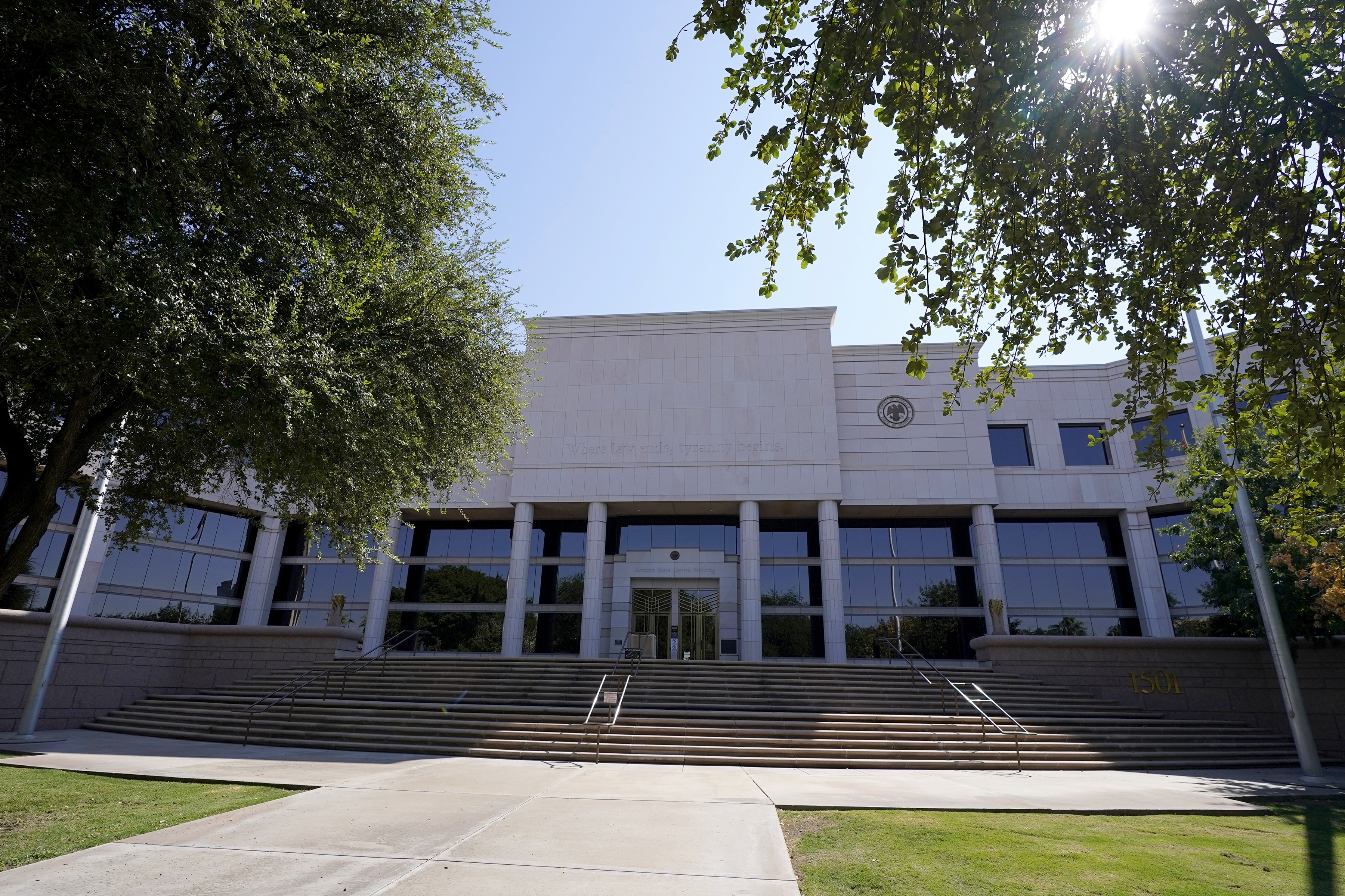 Arizona Supreme Court Courthouse