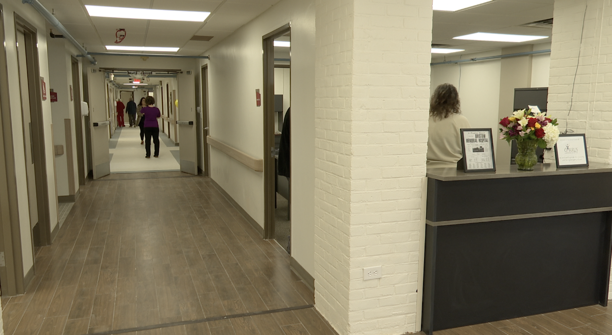 Carrus Lakeside Hospital