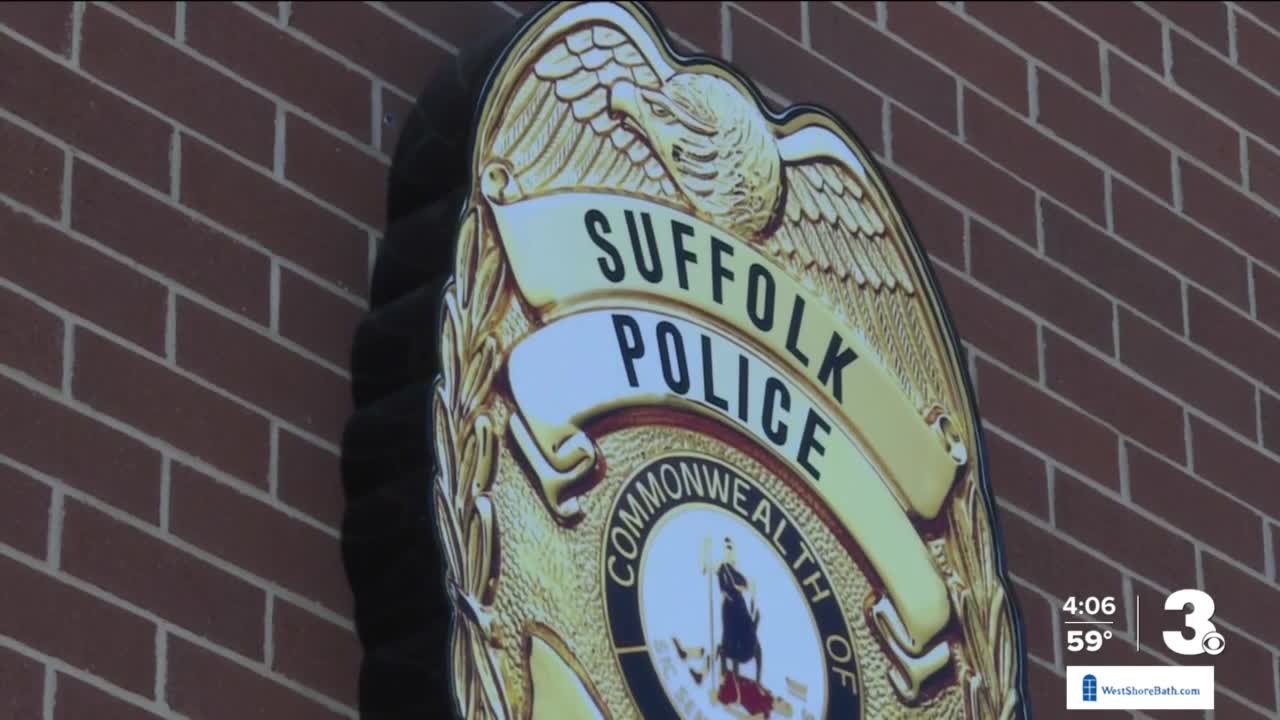 Suffolk Police Department offering up to $10K hiring bonus