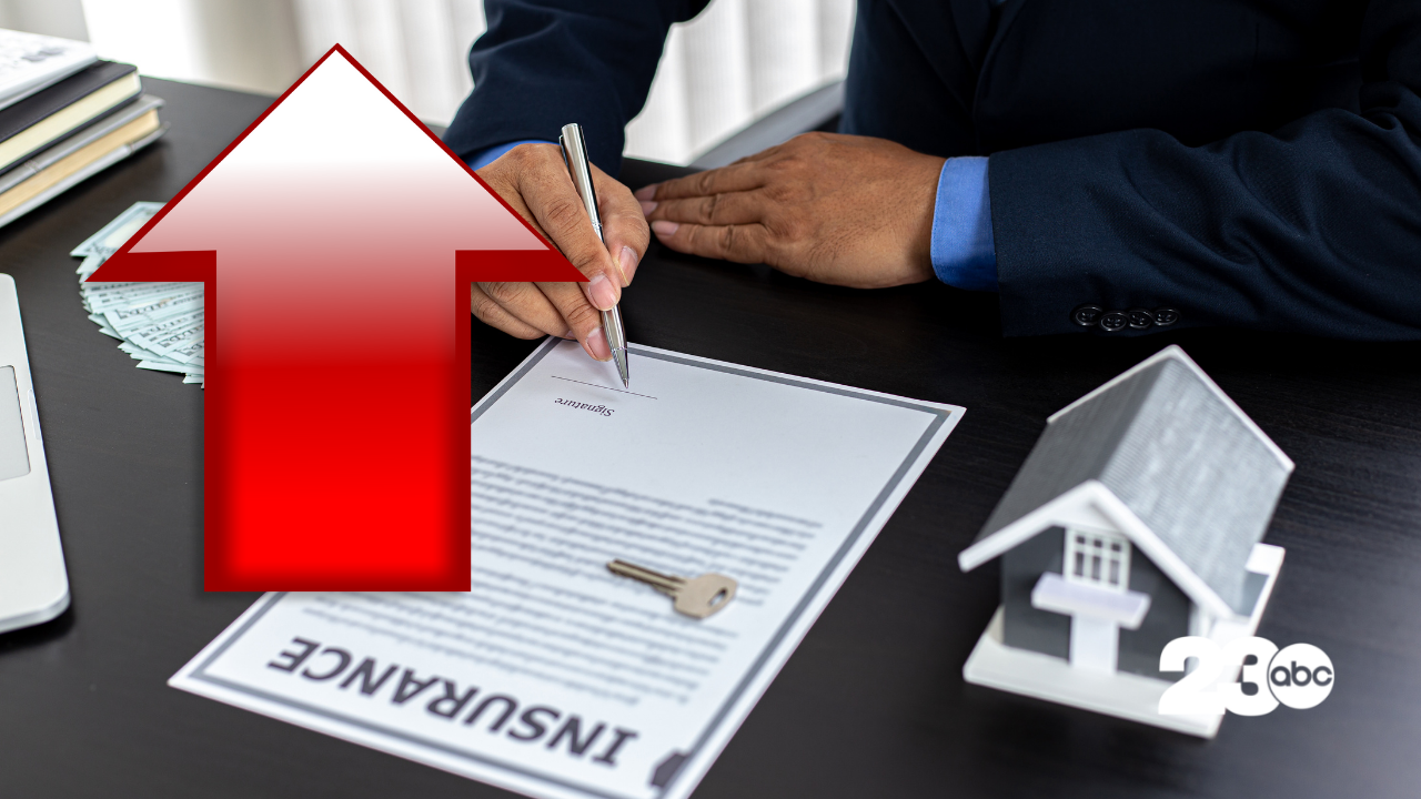 Rising Home Insurance Premiums (FILE)